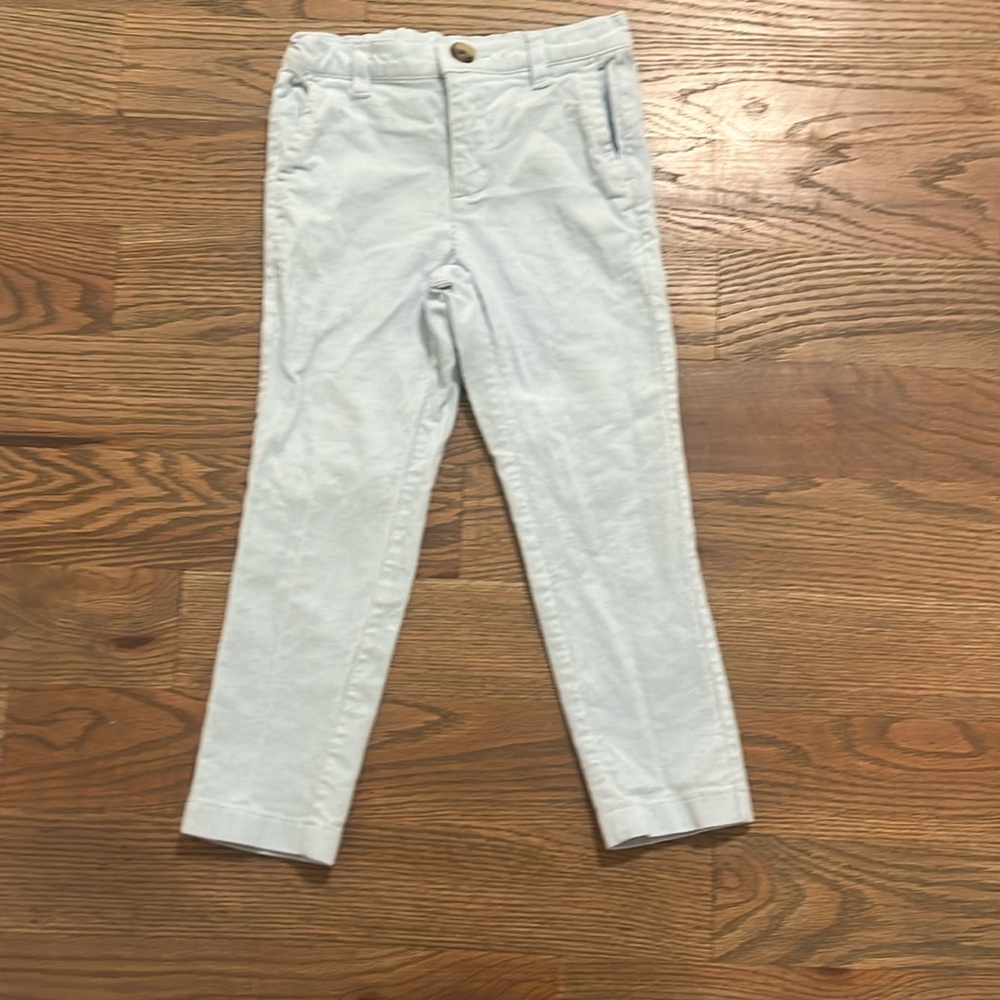The Beaufort Bonnet Company Corduroy Pants 4T EUC